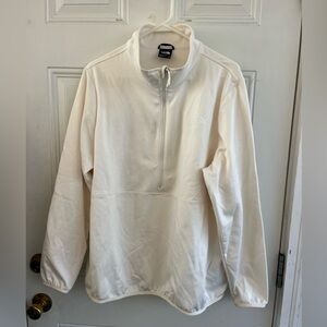 The North Face Women’s XXL Zip-Up Sweatershirt top long sleeve warm soft